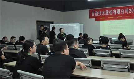 關愛生命 安全知識銘記在心 ——小猪视频色版舉辦員工安全知識競（jìng）賽活動